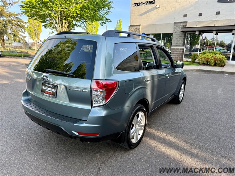 2009 Subaru Forester 2.5 X Premium 5-Speed Manual Pano Roof AWD   - Photo 7 - Hillsboro, OR 97123