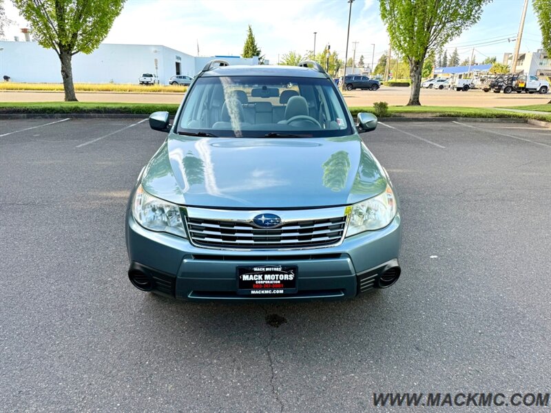 2009 Subaru Forester 2.5 X Premium 5-Speed Manual Pano Roof AWD   - Photo 4 - Hillsboro, OR 97123