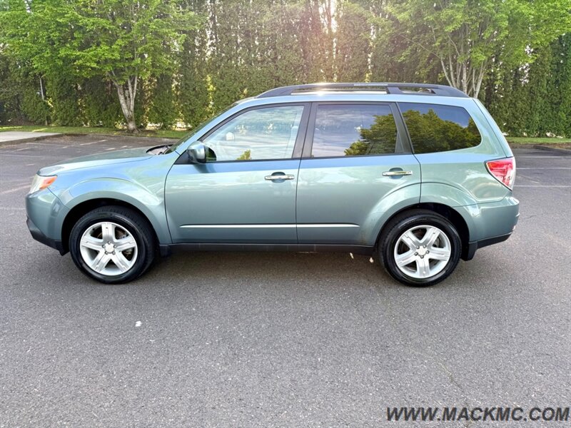 2009 Subaru Forester 2.5 X Premium 5-Speed Manual Pano Roof AWD   - Photo 3 - Hillsboro, OR 97123