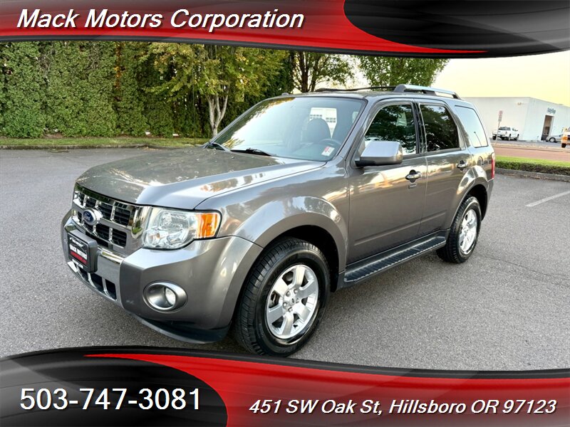 2012 Ford Escape Limited   - Photo 1 - Hillsboro, OR 97123