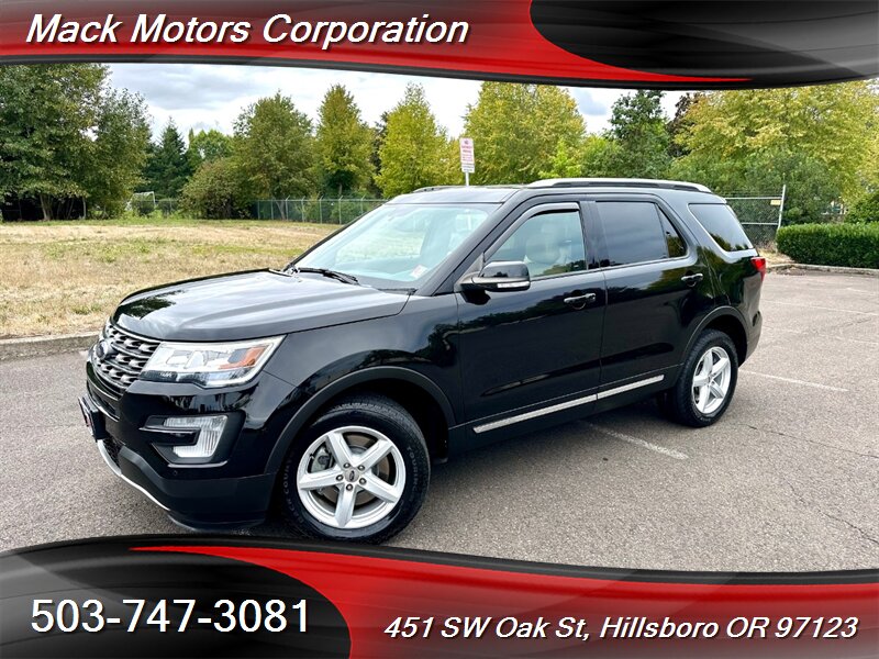 2017 Ford Explorer XLT   - Photo 1 - Hillsboro, OR 97123