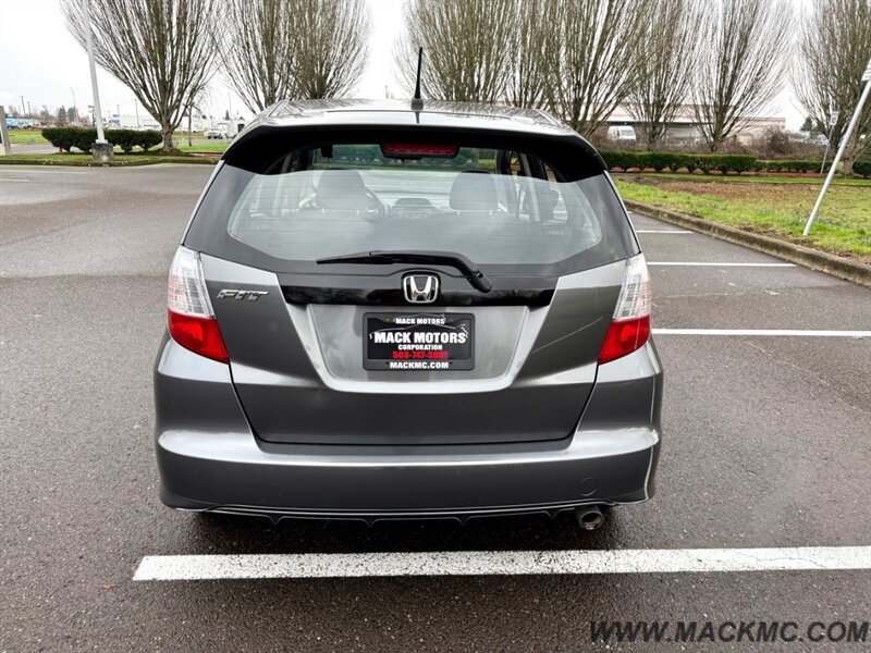 2013 Honda Fit Sport Automatic 87K Low Miles 33-MPG   - Photo 8 - Hillsboro, OR 97123