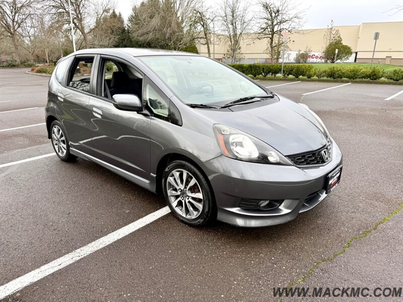 2013 Honda Fit Sport Automatic 87K Low Miles 33-MPG   - Photo 5 - Hillsboro, OR 97123
