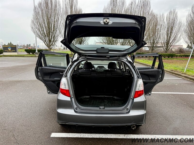 2013 Honda Fit Sport Automatic 87K Low Miles 33-MPG   - Photo 28 - Hillsboro, OR 97123