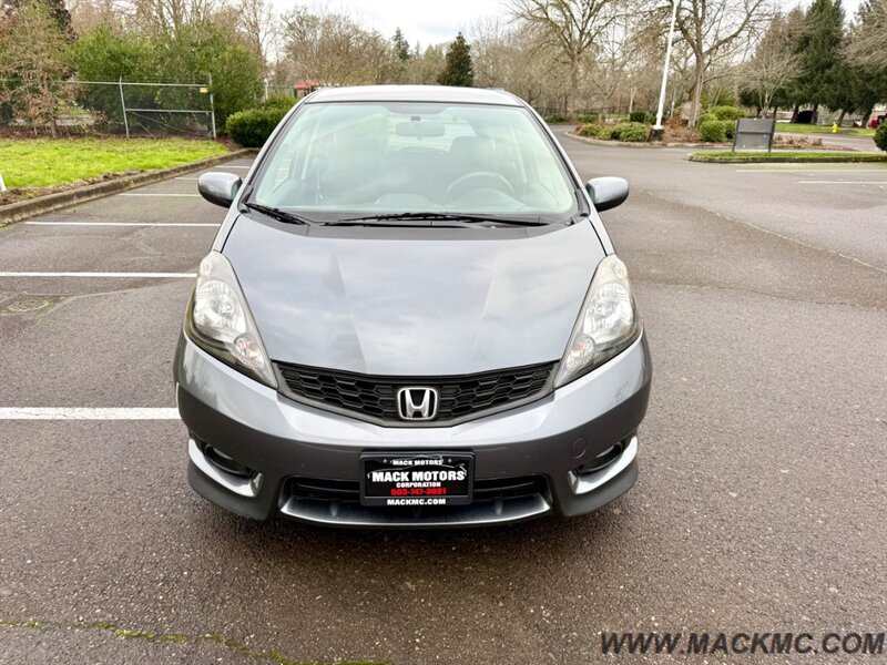 2013 Honda Fit Sport Automatic 87K Low Miles 33-MPG   - Photo 4 - Hillsboro, OR 97123
