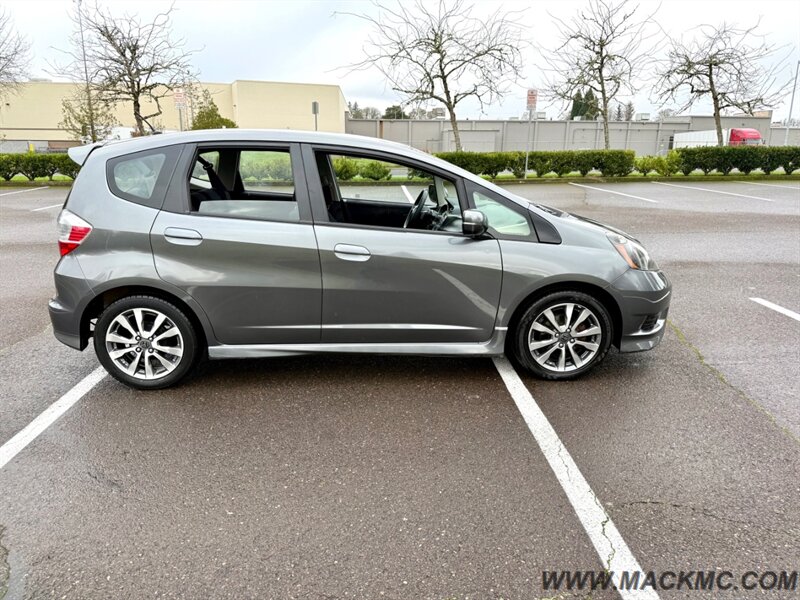 2013 Honda Fit Sport Automatic 87K Low Miles 33-MPG   - Photo 6 - Hillsboro, OR 97123