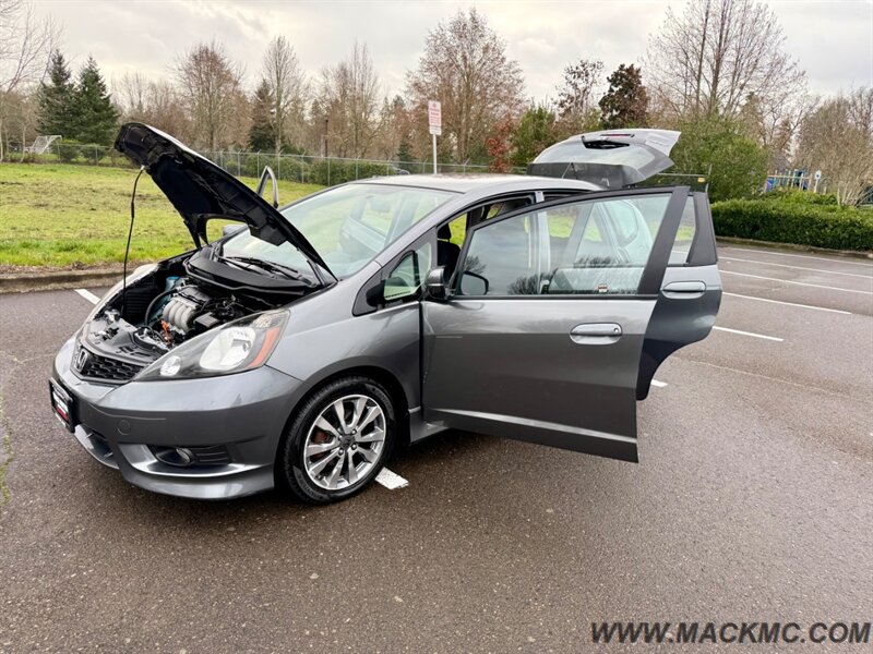 2013 Honda Fit Sport Automatic 87K Low Miles 33-MPG   - Photo 25 - Hillsboro, OR 97123