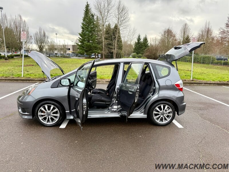 2013 Honda Fit Sport Automatic 87K Low Miles 33-MPG   - Photo 26 - Hillsboro, OR 97123