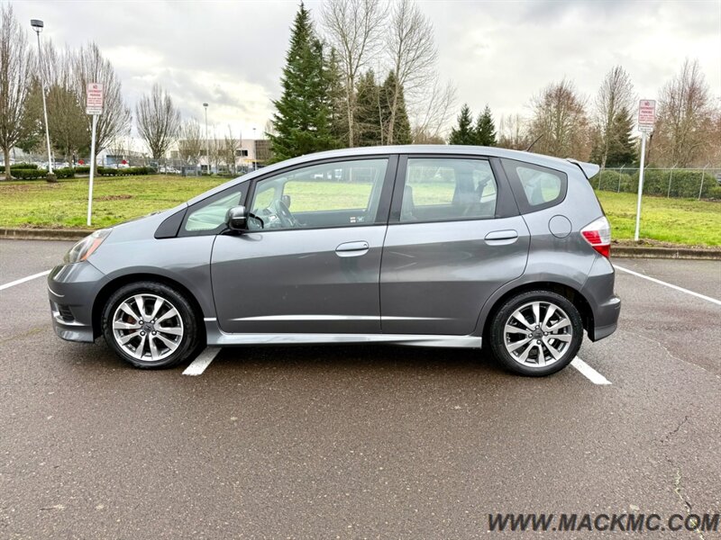 2013 Honda Fit Sport Automatic 87K Low Miles 33-MPG   - Photo 3 - Hillsboro, OR 97123
