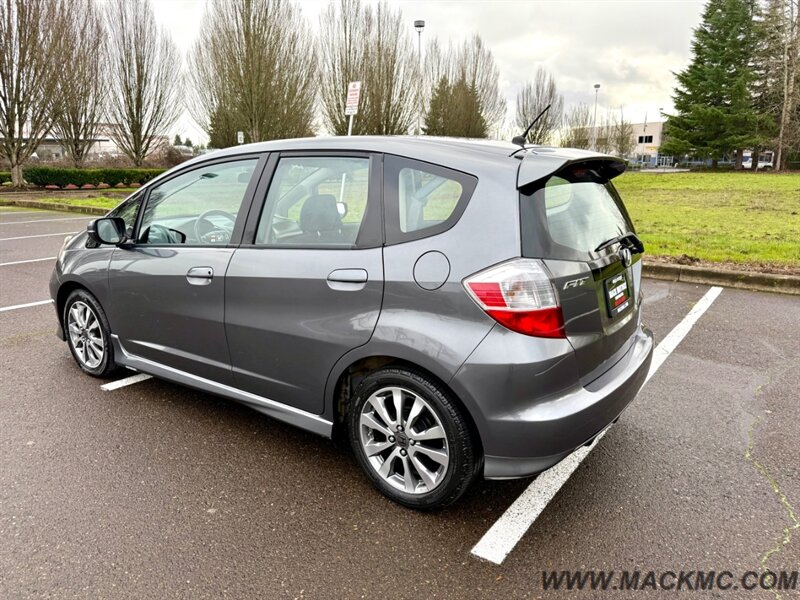 2013 Honda Fit Sport Automatic 87K Low Miles 33-MPG   - Photo 9 - Hillsboro, OR 97123