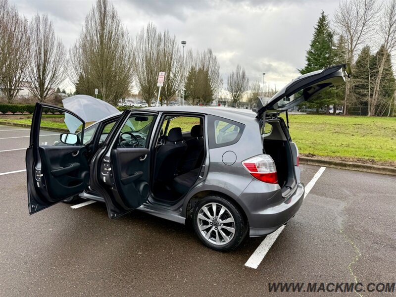 2013 Honda Fit Sport Automatic 87K Low Miles 33-MPG   - Photo 27 - Hillsboro, OR 97123