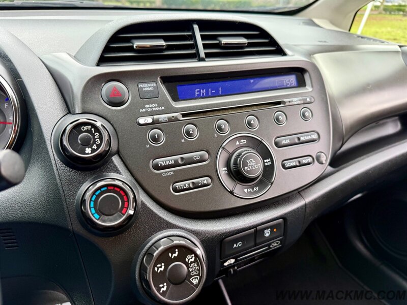 2013 Honda Fit Sport Automatic 87K Low Miles 33-MPG   - Photo 13 - Hillsboro, OR 97123