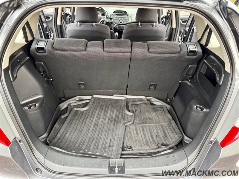 2013 Honda Fit Sport Automatic 87K Low Miles 33-MPG   - Photo 20 - Hillsboro, OR 97123