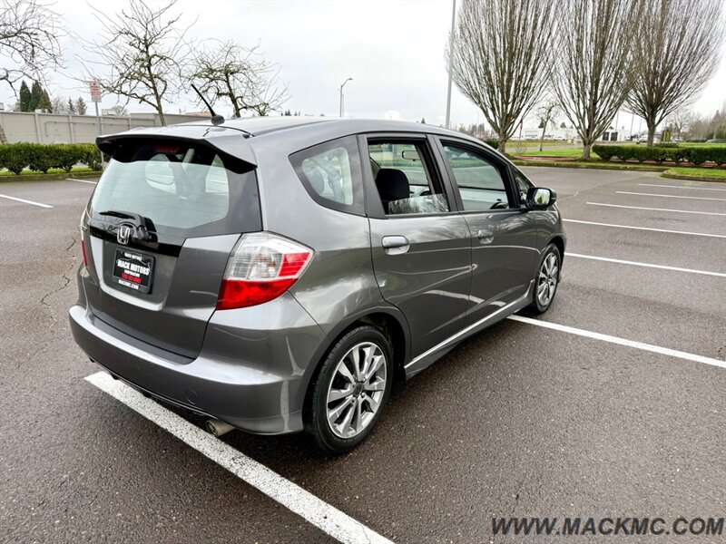 2013 Honda Fit Sport Automatic 87K Low Miles 33-MPG   - Photo 7 - Hillsboro, OR 97123