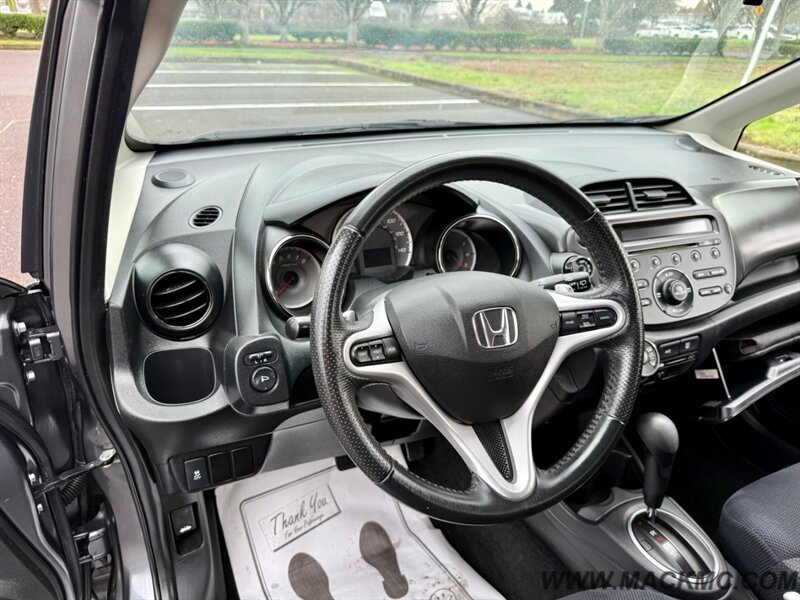 2013 Honda Fit Sport Automatic 87K Low Miles 33-MPG   - Photo 10 - Hillsboro, OR 97123