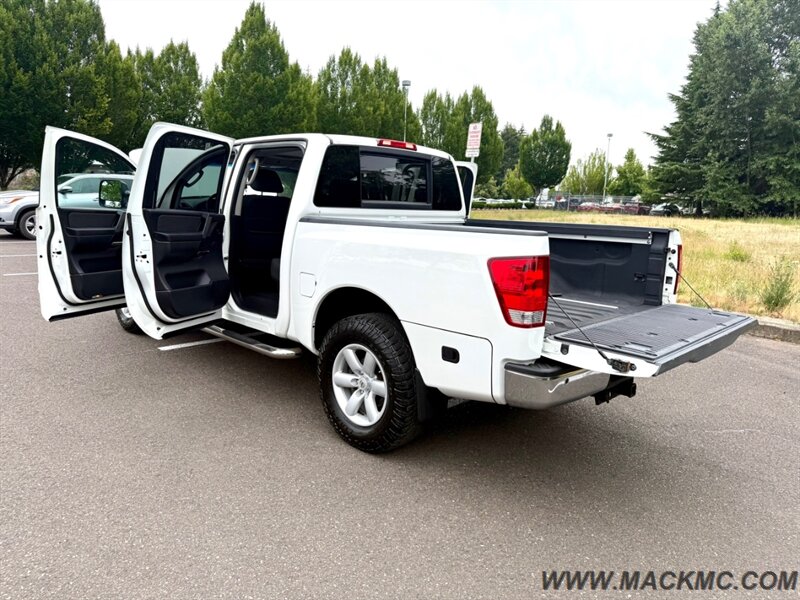 2010 Nissan Titan SE CrewCab  4x4 V8 Tow PKG   - Photo 26 - Hillsboro, OR 97123
