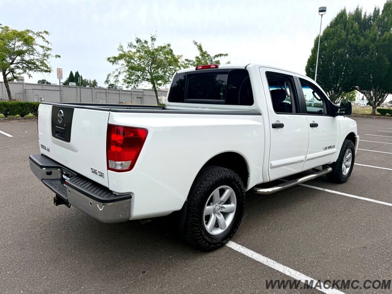 2010 Nissan Titan SE CrewCab  4x4 V8 Tow PKG   - Photo 5 - Hillsboro, OR 97123