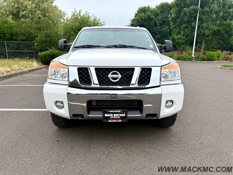 2010 Nissan Titan SE CrewCab  4x4 V8 Tow PKG   - Photo 9 - Hillsboro, OR 97123