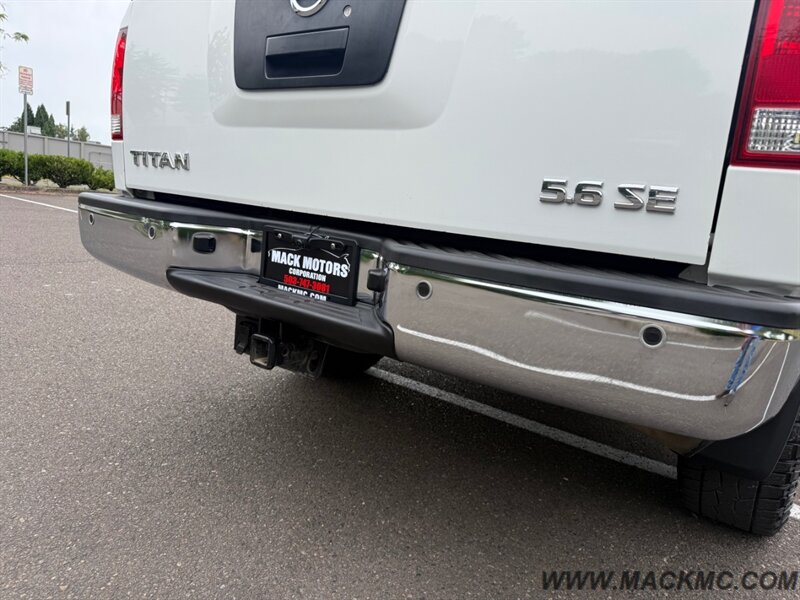 2010 Nissan Titan SE CrewCab  4x4 V8 Tow PKG   - Photo 10 - Hillsboro, OR 97123