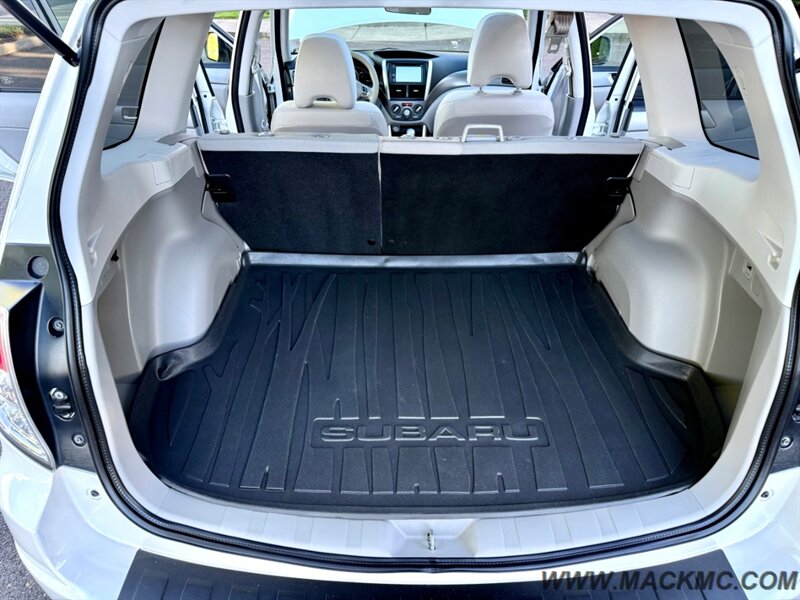 2012 Subaru Forester 2.5X Premium 1-Owner AWD - Photo 23 - Hillsboro, OR 97123