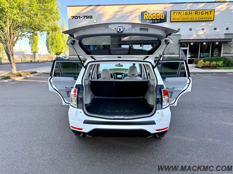 2012 Subaru Forester 2.5X Premium 1-Owner AWD - Photo 29 - Hillsboro, OR 97123