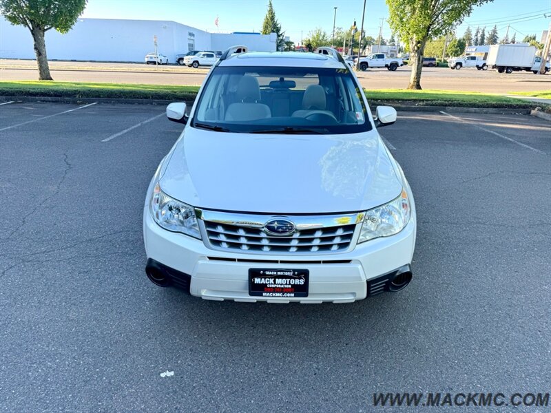 2012 Subaru Forester 2.5X Premium 1-Owner AWD - Photo 4 - Hillsboro, OR 97123