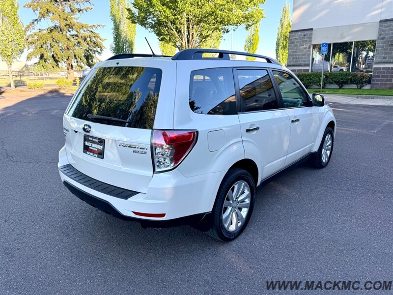 2012 Subaru Forester 2.5X Premium 1-Owner AWD - Photo 7 - Hillsboro, OR 97123