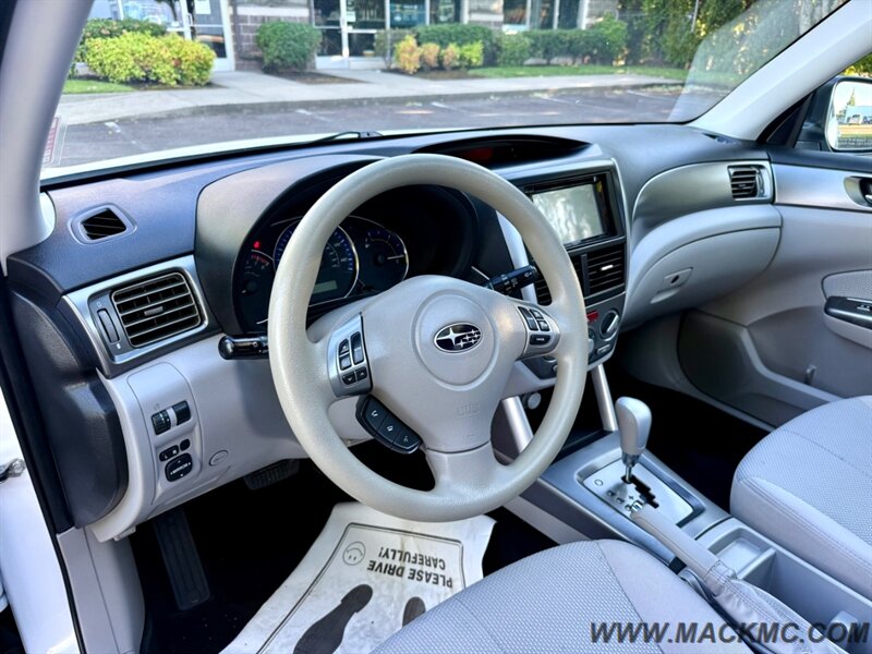 2012 Subaru Forester 2.5X Premium 1-Owner AWD - Photo 15 - Hillsboro, OR 97123
