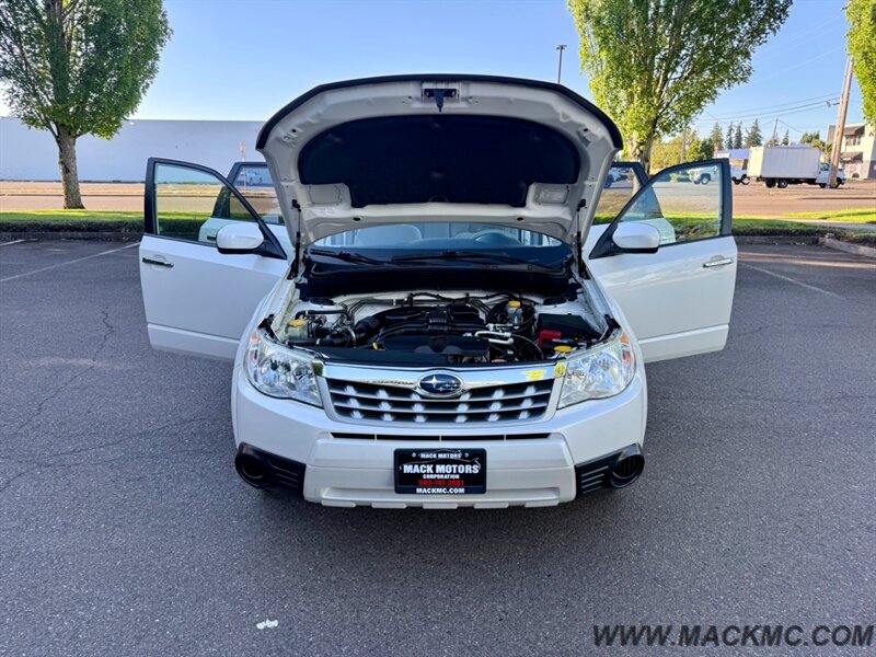 2012 Subaru Forester 2.5X Premium 1-Owner AWD - Photo 25 - Hillsboro, OR 97123