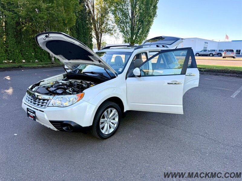 2012 Subaru Forester 2.5X Premium 1-Owner AWD - Photo 26 - Hillsboro, OR 97123