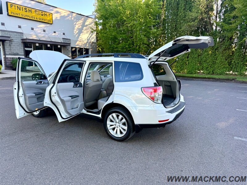 2012 Subaru Forester 2.5X Premium 1-Owner AWD - Photo 28 - Hillsboro, OR 97123