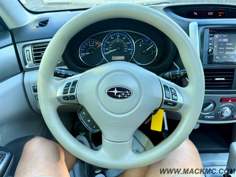 2012 Subaru Forester 2.5X Premium 1-Owner AWD - Photo 16 - Hillsboro, OR 97123