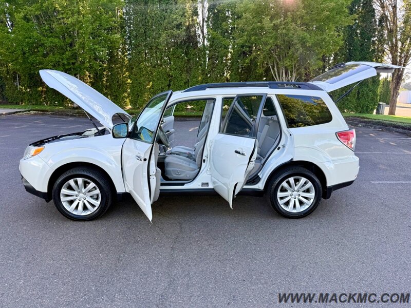2012 Subaru Forester 2.5X Premium 1-Owner AWD - Photo 27 - Hillsboro, OR 97123