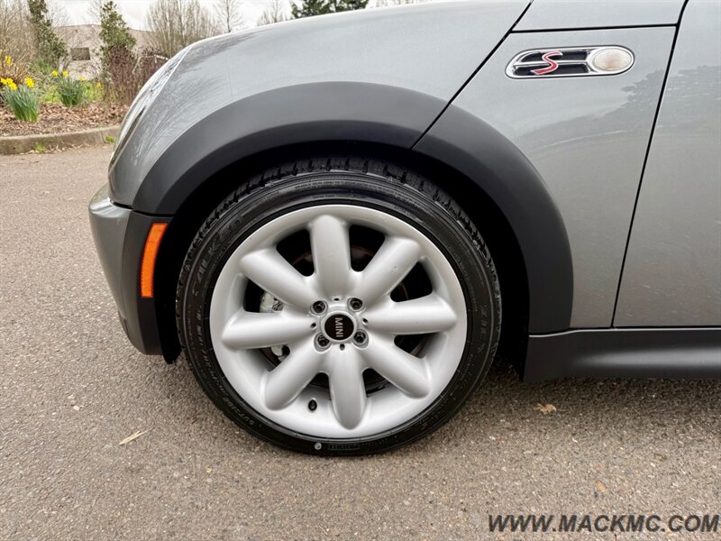 2006 MINI Cooper S Supercharged 82K Low Miles Auto   - Photo 10 - Hillsboro, OR 97123