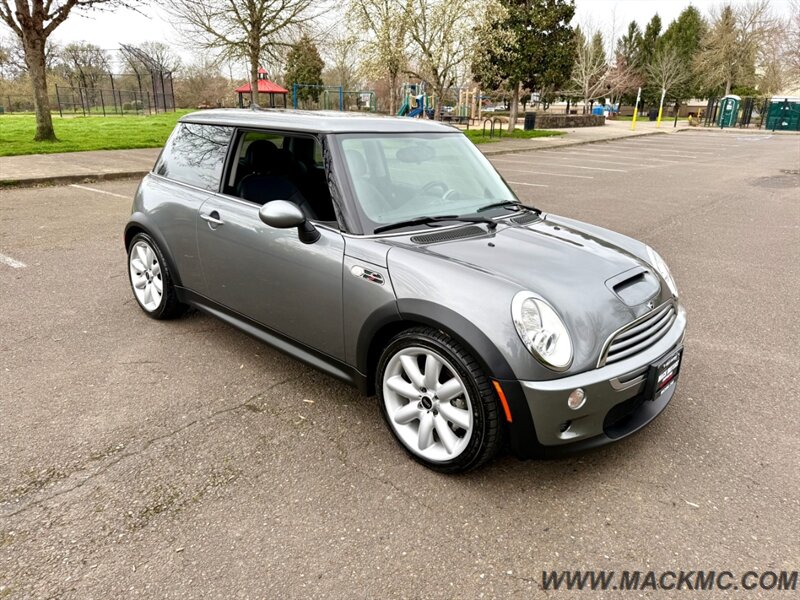 2006 MINI Cooper S Supercharged 82K Low Miles Auto   - Photo 4 - Hillsboro, OR 97123