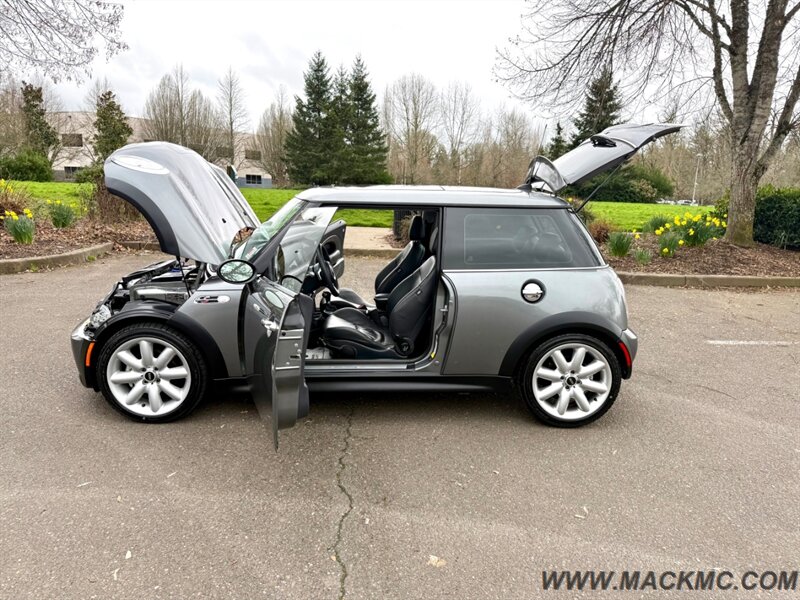 2006 MINI Cooper S Supercharged 82K Low Miles Auto   - Photo 26 - Hillsboro, OR 97123