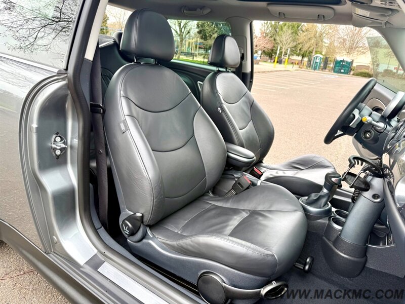 2006 MINI Cooper S Supercharged 82K Low Miles Auto   - Photo 13 - Hillsboro, OR 97123