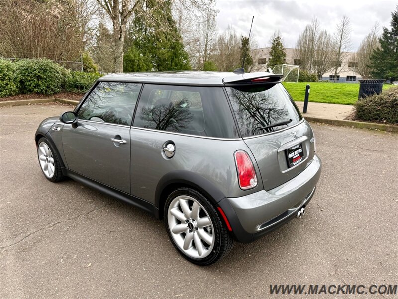 2006 MINI Cooper S Supercharged 82K Low Miles Auto   - Photo 8 - Hillsboro, OR 97123