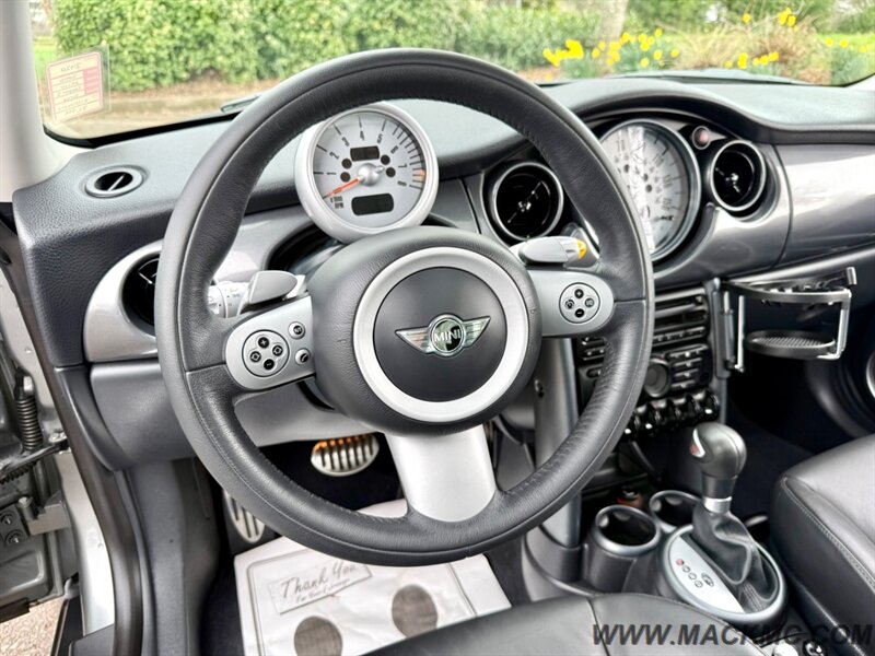 2006 MINI Cooper S Supercharged 82K Low Miles Auto   - Photo 15 - Hillsboro, OR 97123