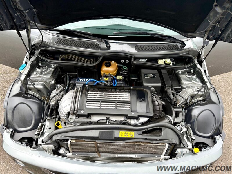 2006 MINI Cooper S Supercharged 82K Low Miles Auto   - Photo 20 - Hillsboro, OR 97123