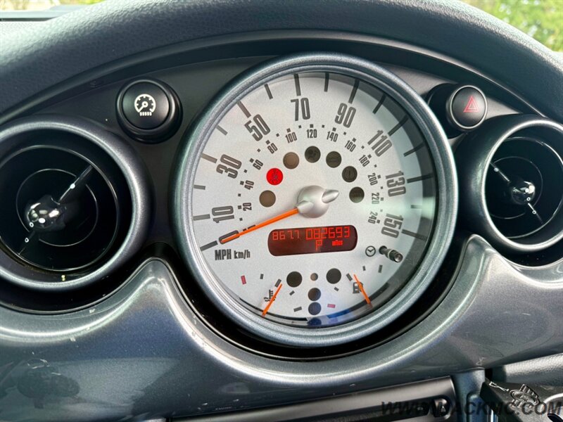 2006 MINI Cooper S Supercharged 82K Low Miles Auto   - Photo 17 - Hillsboro, OR 97123