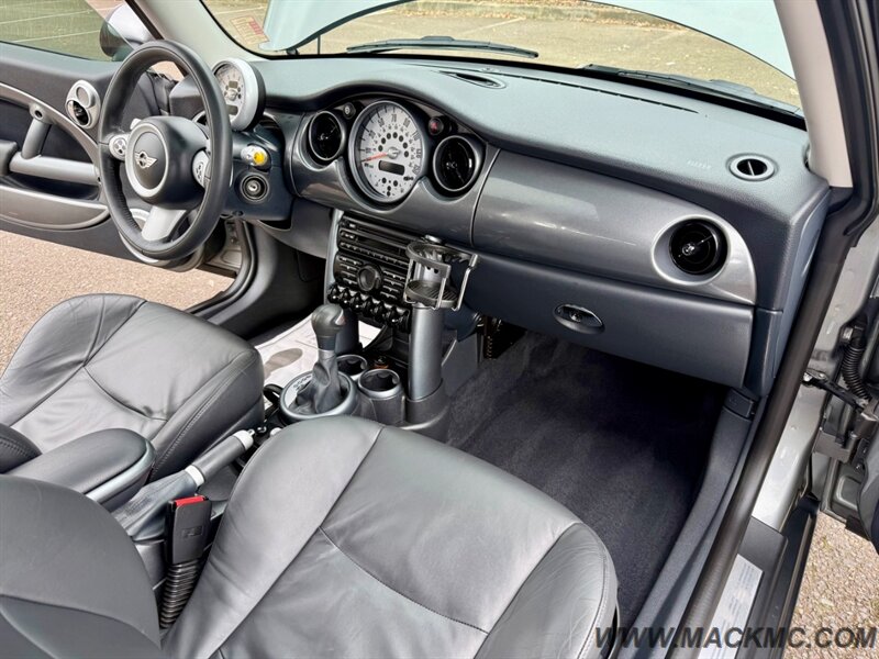 2006 MINI Cooper S Supercharged 82K Low Miles Auto   - Photo 2 - Hillsboro, OR 97123