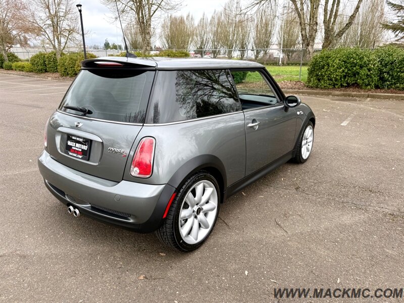 2006 MINI Cooper S Supercharged 82K Low Miles Auto   - Photo 6 - Hillsboro, OR 97123