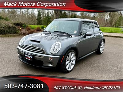 2006 MINI Cooper S Supercharged 82K Low Miles Auto Hatchback