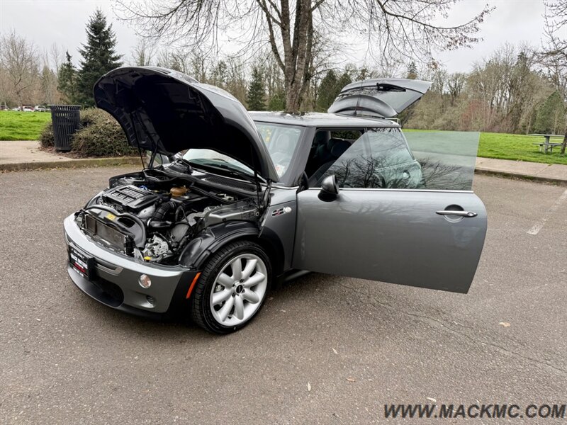 2006 MINI Cooper S Supercharged 82K Low Miles Auto   - Photo 25 - Hillsboro, OR 97123