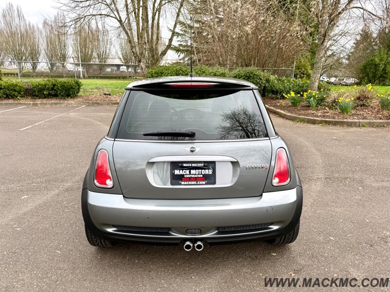 2006 MINI Cooper S Supercharged 82K Low Miles Auto   - Photo 7 - Hillsboro, OR 97123