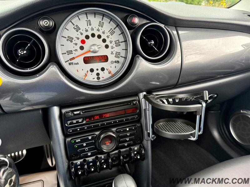 2006 MINI Cooper S Supercharged 82K Low Miles Auto   - Photo 18 - Hillsboro, OR 97123