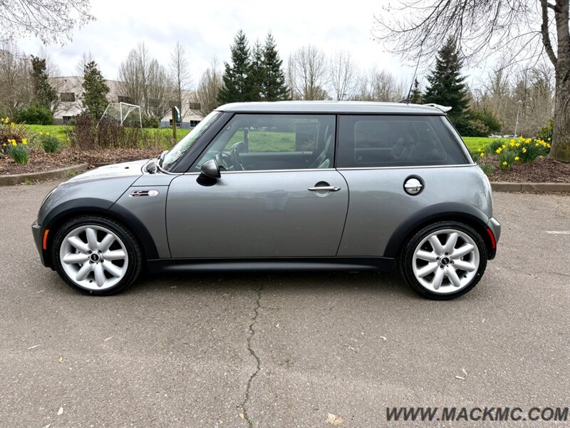 2006 MINI Cooper S Supercharged 82K Low Miles Auto   - Photo 9 - Hillsboro, OR 97123