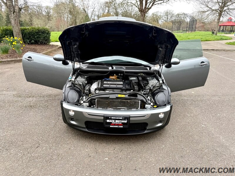 2006 MINI Cooper S Supercharged 82K Low Miles Auto   - Photo 24 - Hillsboro, OR 97123