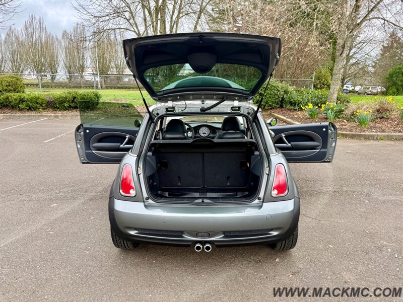 2006 MINI Cooper S Supercharged 82K Low Miles Auto   - Photo 28 - Hillsboro, OR 97123